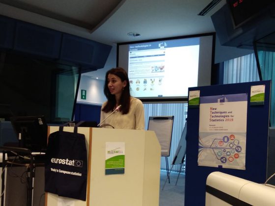 Experimental Statistics in Eurostat – Aura Leulescu (Eurostat)