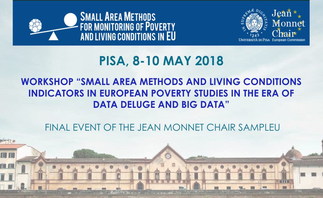 Achille Lemmi Introduction Table 2: “Multidimensional poverty at a local level – how to synthetize the dimensions?” – Final Workshop JM Chair SAMPLEU