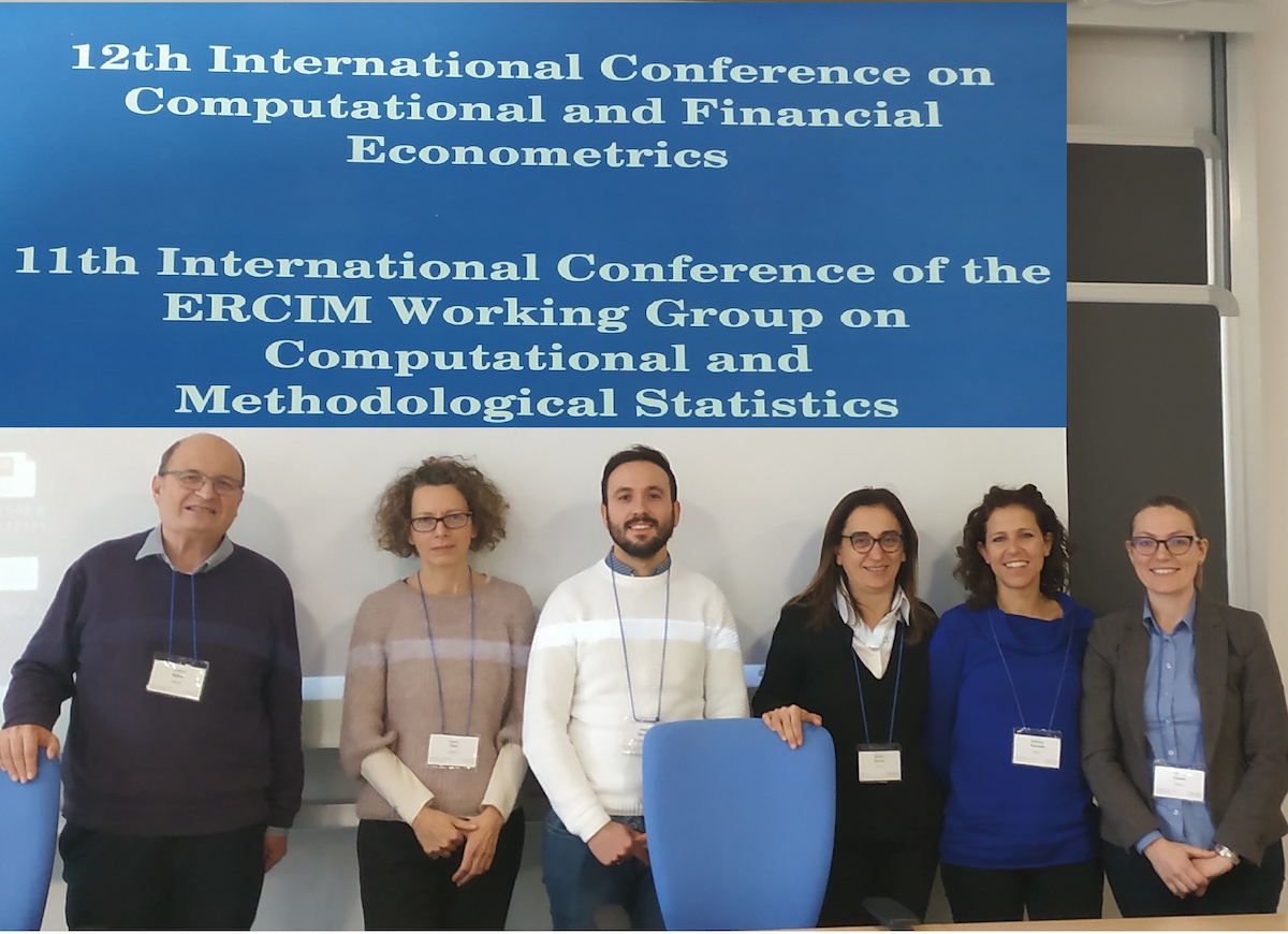 “Data integration and SAE for equitable and sustainable development” CFE 2018/CMStatistics 2018