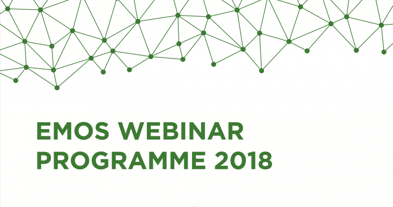 Emos webinar 2018
