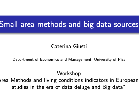 Caterina Giusti workshop slide cover
