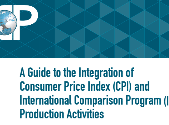 cover image for the Guide to the integration of CPI