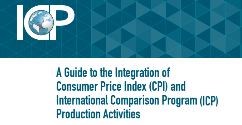 cover image for the Guide to the integration of CPI