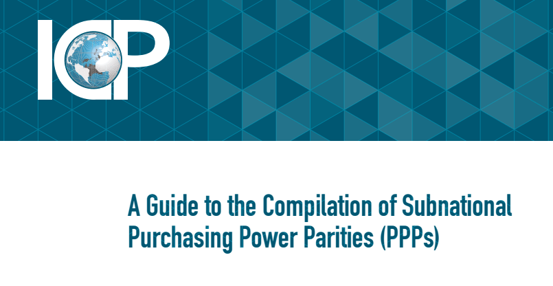 A Guide to the Compilation of Subnational Purchasing Power Parities (PPPs)