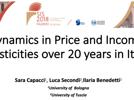 Presentation Second SIS 2018 Cover