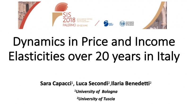 Presentation Second SIS 2018 Cover