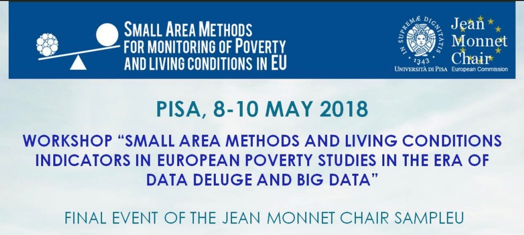 Vijay Verma: “Poverty: cross-sectional, multidimensional, longitudinal” – Final Workshop JM Chair SAMPLEU