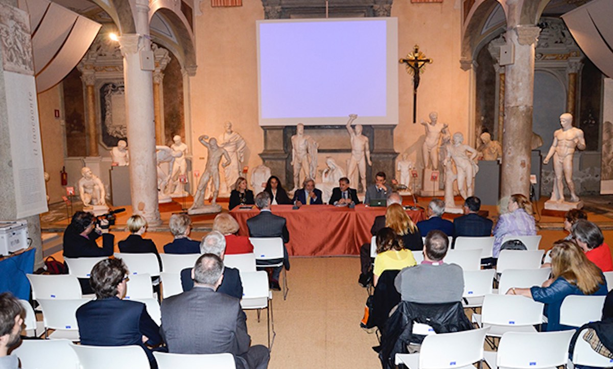 Inaugurazione Centro Dagum